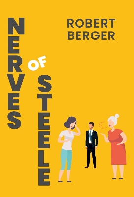 Book cover for Nerves of Steele