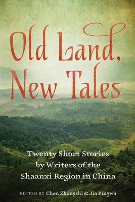 Book cover for Old Land, New Tales