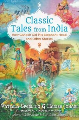 Cover of Classic Tales from India