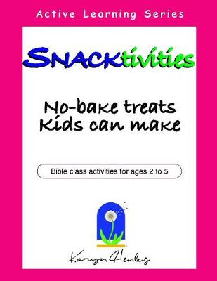 Book cover for Snacktivities