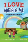 Book cover for I Love Masala Me