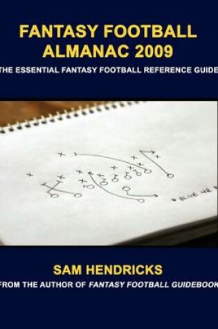 Cover of Fantasy Football Almanac