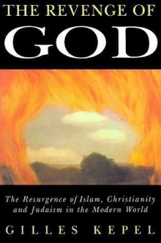 Cover of The Revenge of God