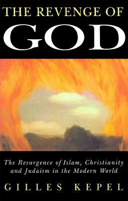 Book cover for The Revenge of God