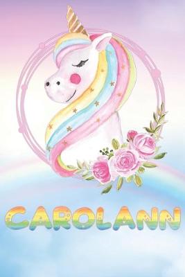 Book cover for Carolann