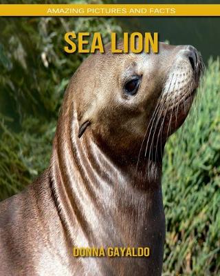 Book cover for Sea Lion