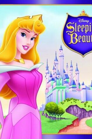 Cover of Sleeping Beauty (Disney Princess)