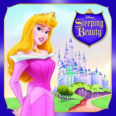 Book cover for Sleeping Beauty (Disney Princess)