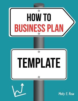 Book cover for How To Business Plan Template