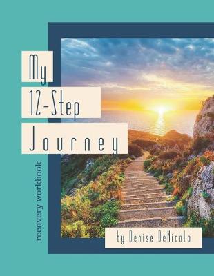 Book cover for My 12-Step Journey