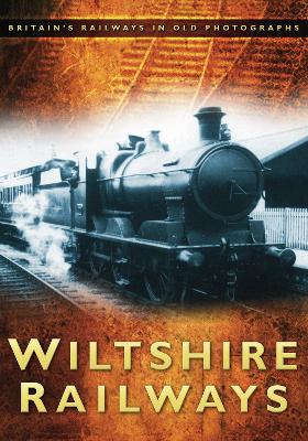Book cover for Wiltshire Railways