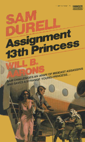 Cover of Assm 13th Princess