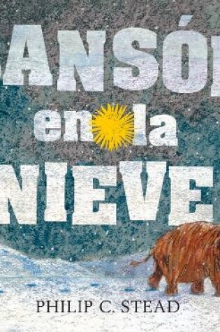 Cover of Sansón En La Nieve