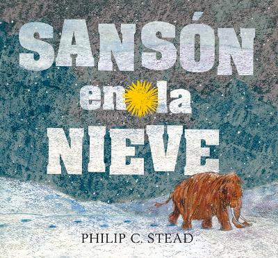 Book cover for Sansón En La Nieve
