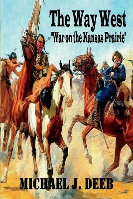 Book cover for The Way West