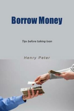 Cover of Borrow Money