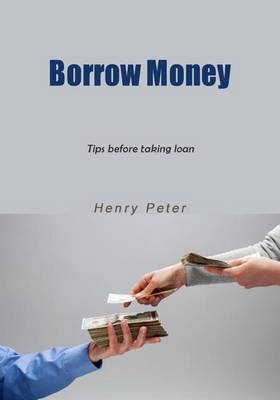 Book cover for Borrow Money