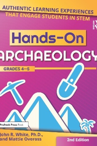 Cover of Hands-On Archaeology