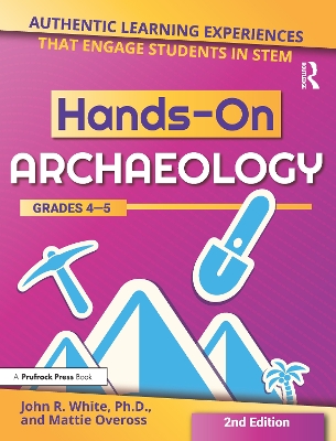 Book cover for Hands-On Archaeology