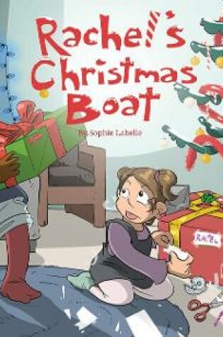 Cover of Rachel's Christmas Boat