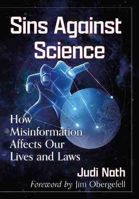 Book cover for Sins Against Science