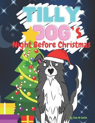 Book cover for Tilly Dog's