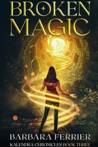 Cover of Broken Magic