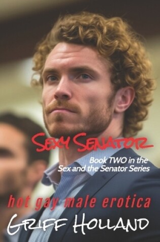 Cover of Sexy Senator