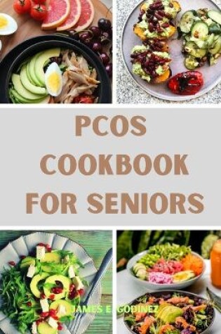 Cover of Pcos Cookbook for Seniors