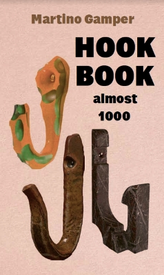 Book cover for Hook Book