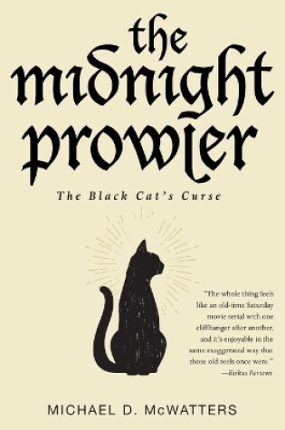 Cover of The Midnight Prowler