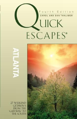 Book cover for Quick Escapes® Atlanta