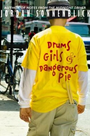 Cover of Drums, Girls and Dangerous Pie
