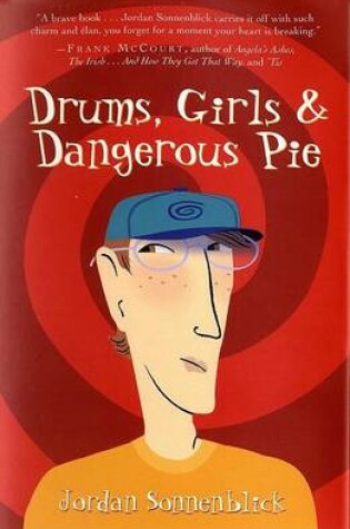 Cover of Drums, Girls, and Dangerous Pie