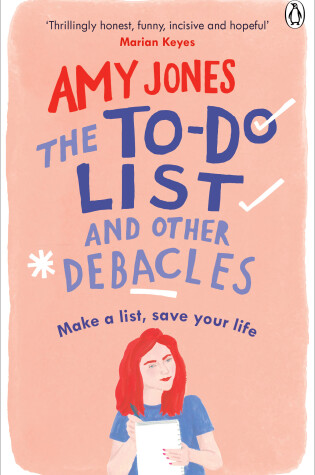 Cover of The To-Do List and Other Debacles