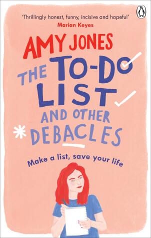 Book cover for The To-Do List and Other Debacles