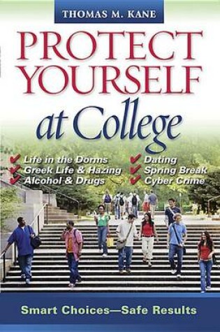 Cover of Protect Yourself at College