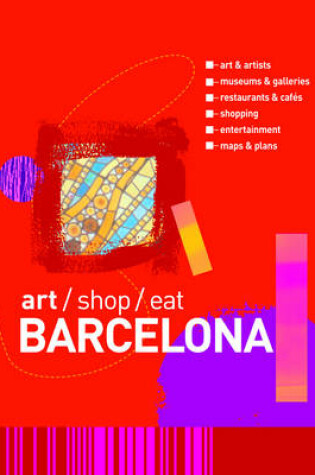 Cover of Art/Shop/Eat