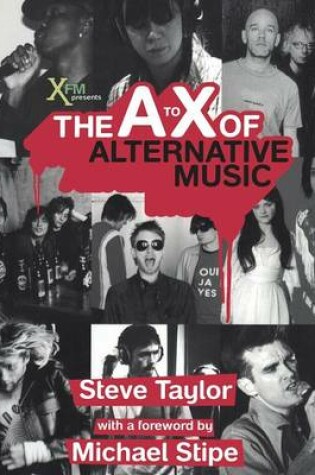 Cover of The A to X of Alternative Music