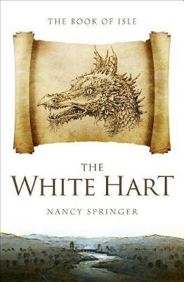 Book cover for The White Hart