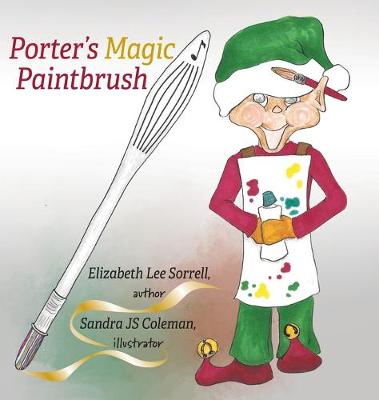 Cover of Porter's Magic Paintbrush