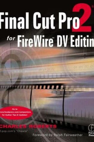 Cover of Final Cut Pro 2 for Firewire DV Editing