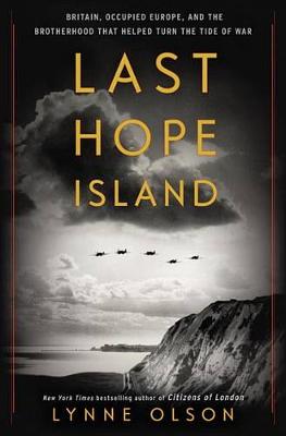 Book cover for Last Hope Island