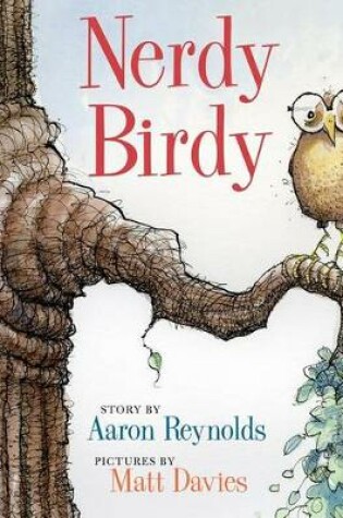 Cover of Nerdy Birdy