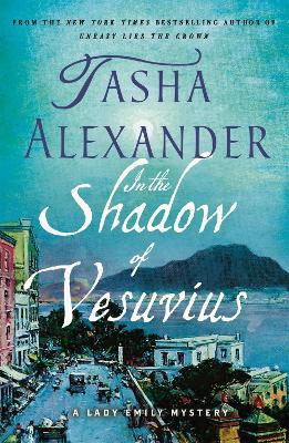 Book cover for In the Shadow of Vesuvius