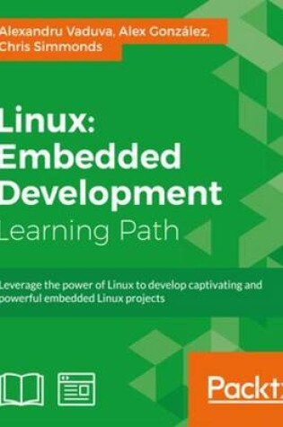 Cover of Linux: Embedded Development
