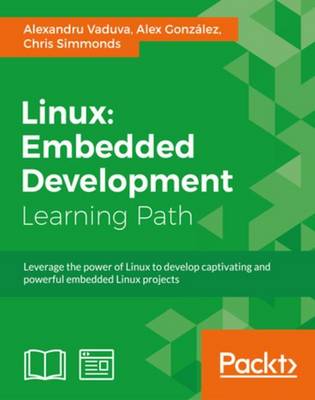 Book cover for Linux: Embedded Development