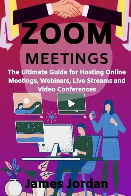 Book cover for Zoom Meetings
