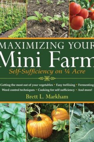 Cover of Maximizing Your Mini Farm