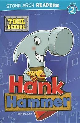 Book cover for Hank Hammer